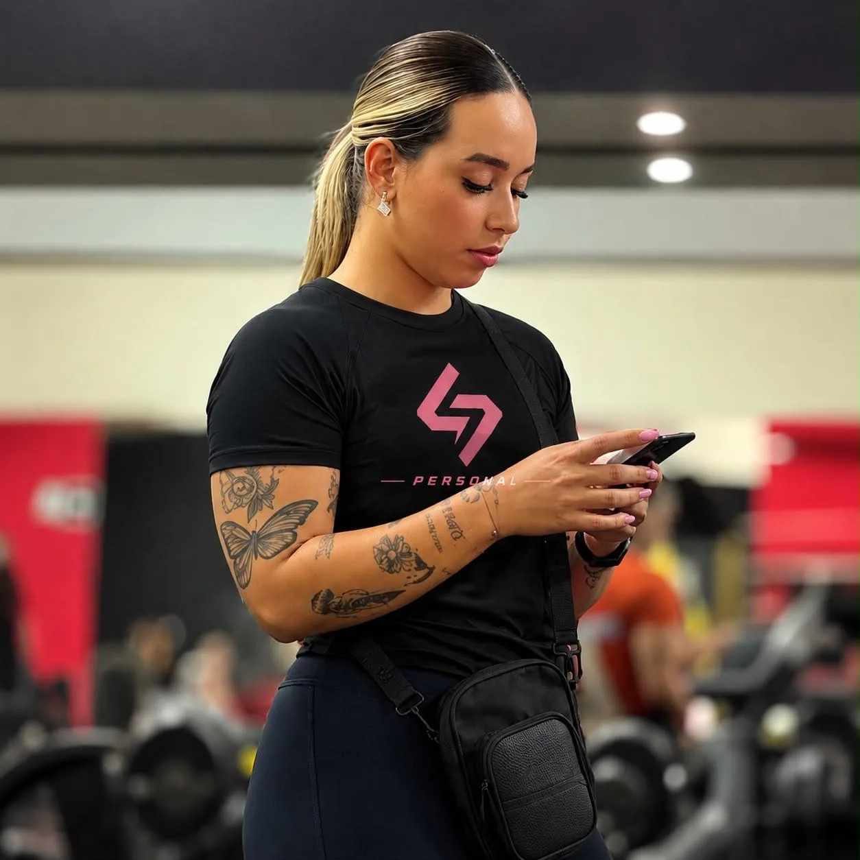 Personal trainer Giu